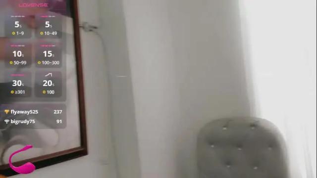 Thumbnail 2, lisa_santoss's Stream at Chaturbate, 1 month ago