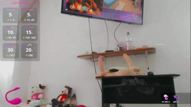 Thumbnail 2, lisa_santoss's Stream at Chaturbate, 1 month ago
