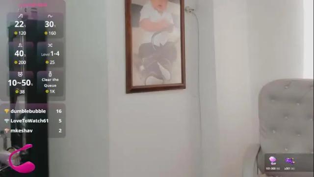 Thumbnail 1, lisa_santoss's Stream at Chaturbate, 1 month ago