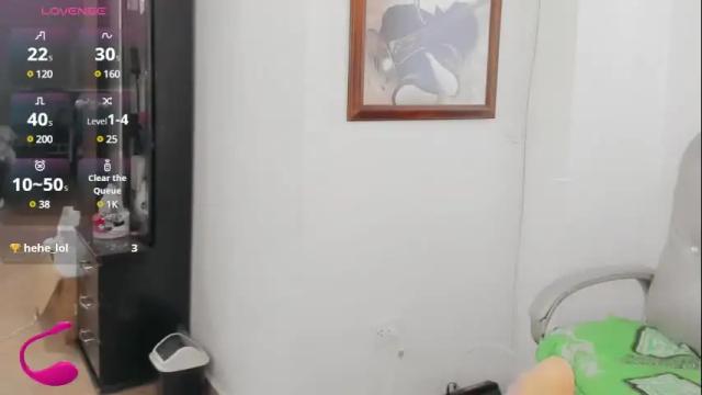 Image 2 of lisa_santoss Stream on Chaturbate on 21 days ago