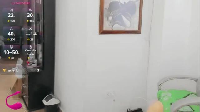 Image 3 of lisa_santoss Stream on Chaturbate on 21 days ago