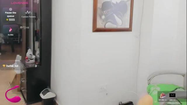 Image 4 of lisa_santoss Stream on Chaturbate on 21 days ago