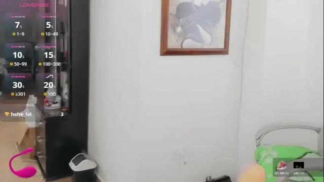 Image 7 of lisa_santoss Stream on Chaturbate on 21 days ago
