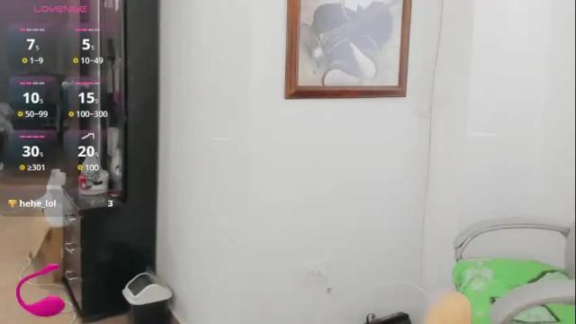 Thumbnail 3, lisa_santoss's Stream at Chaturbate, 21 days ago