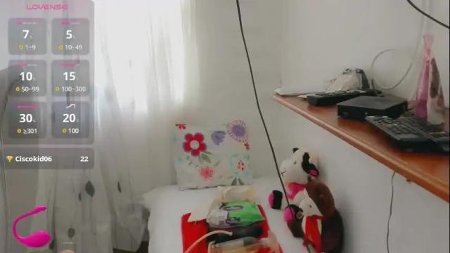Image 6 of lisa_santoss Stream on Chaturbate on 11 days ago