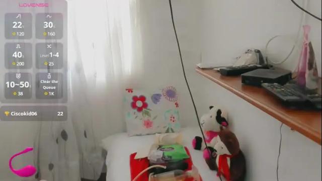 Image 7 of lisa_santoss Stream on Chaturbate on 11 days ago