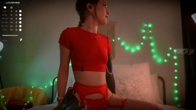 Thumbnail 2, lisabeth_oh's Stream at Chaturbate, 13 months ago