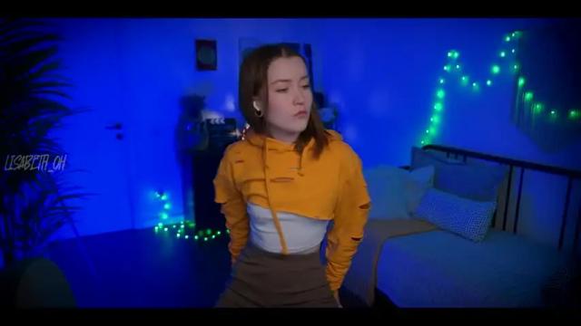 Image 2 of lisabeth_oh Stream on Chaturbate on 12 months ago