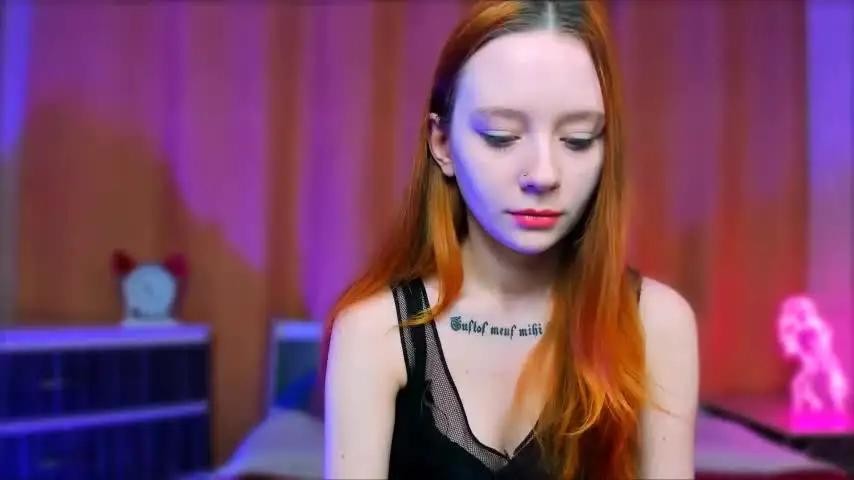 lisafoxyx Chaturbate