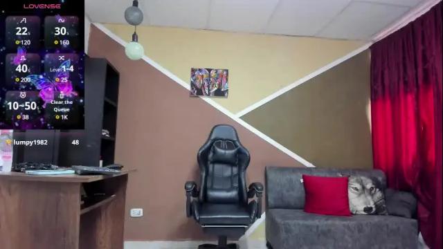 Thumbnail 1, lisagray_1's Stream at Chaturbate, 18 days ago