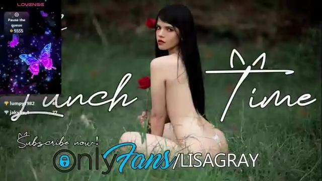 Image 2 of lisagray_1 Stream on Chaturbate on 18 days ago