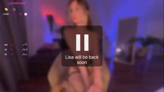 Image 11 of lisamaybe Stream on Chaturbate on 1 month ago