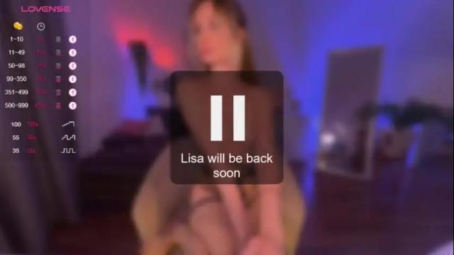 Image 7 of lisamaybe Stream on Chaturbate on 1 month ago