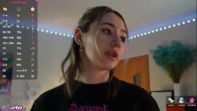 Image 4 of lisamayson Stream on Chaturbate on 1 month ago