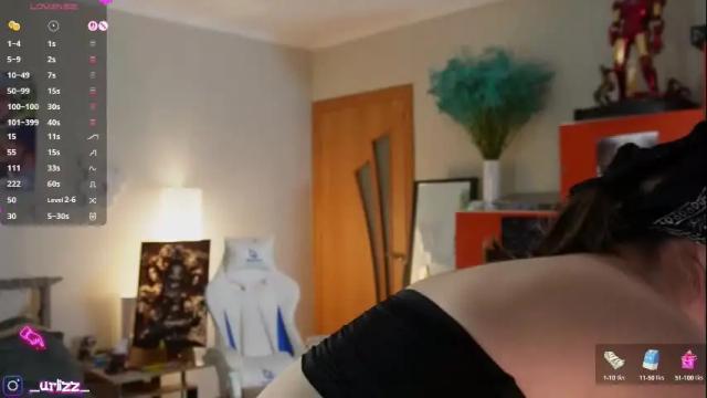 Image 11 of lisamayson Stream on Chaturbate on 6 days ago