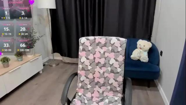 Image 4 of lisameoww Stream on Chaturbate on 7 days ago