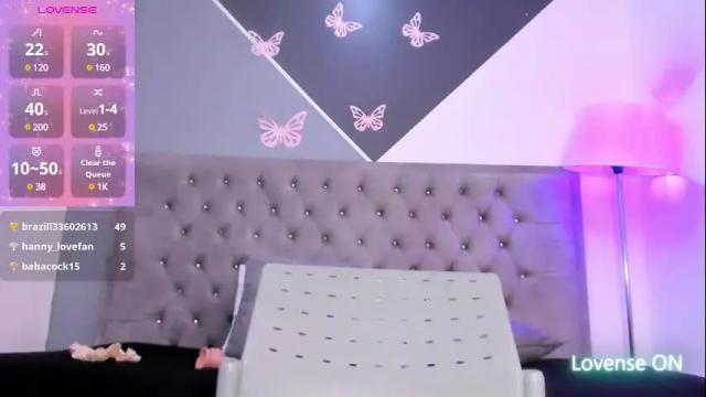 Thumbnail 1, lisbethdavilas's Stream at Chaturbate, 2 days ago