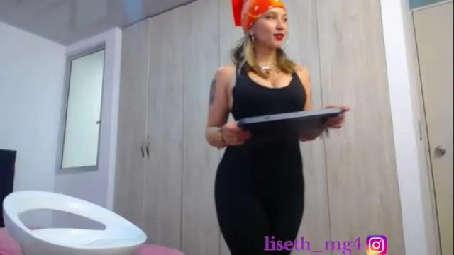 Thumbnail 1, liseth_f00x's Stream at Chaturbate, 3 months ago