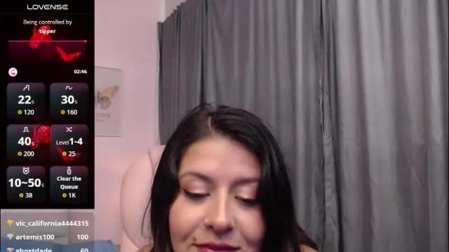 Image 3 of liss_black Stream on Chaturbate on 1 month ago