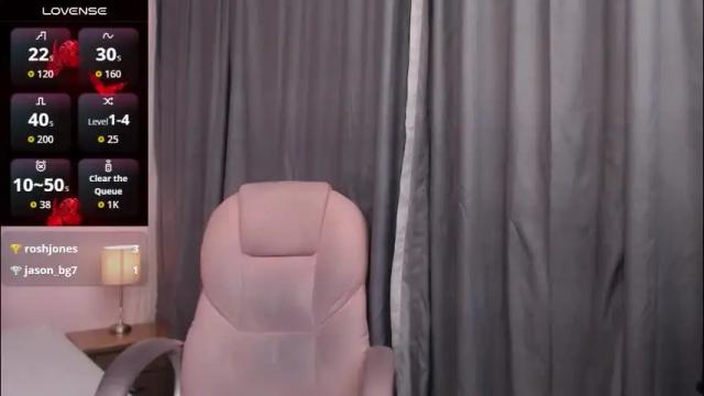 Thumbnail 2, liss_black's Stream at Chaturbate, 1 month ago