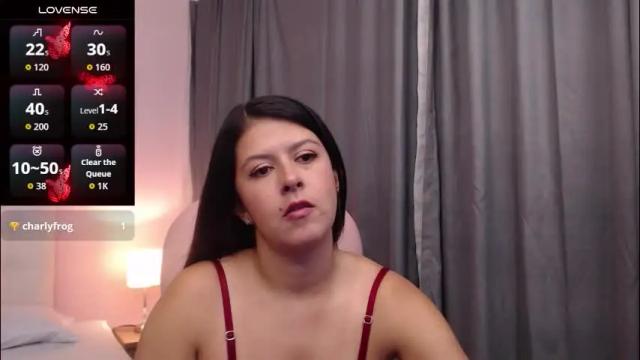 Image 8 of liss_black Stream on Chaturbate on 1 month ago