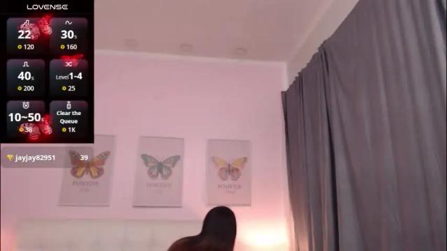 Image 3 of liss_black Stream on Chaturbate on 1 month ago