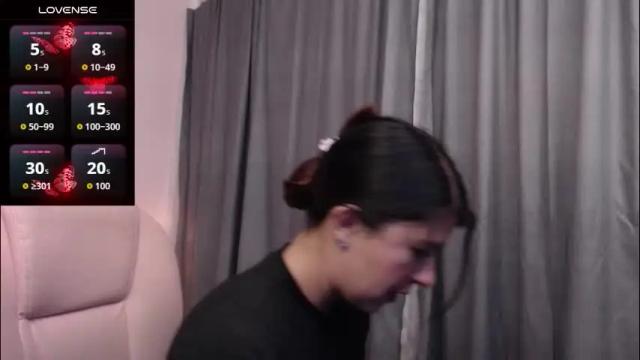 Thumbnail 1, liss_black's Stream at Chaturbate, 1 month ago