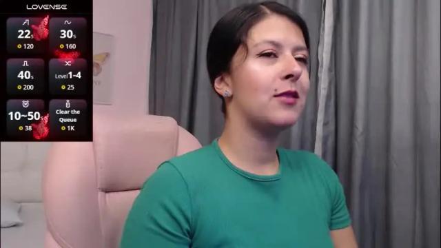 Thumbnail 1, liss_black's Stream at Chaturbate, 1 month ago