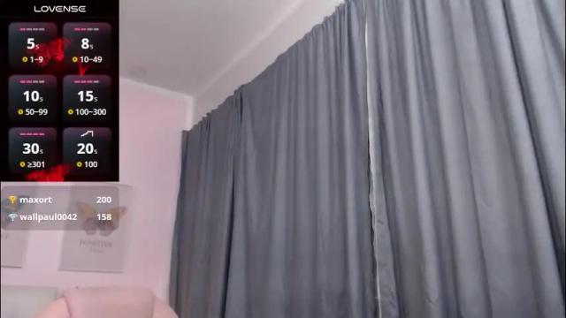 Thumbnail 1, liss_black's Stream at Chaturbate, 11 hours ago