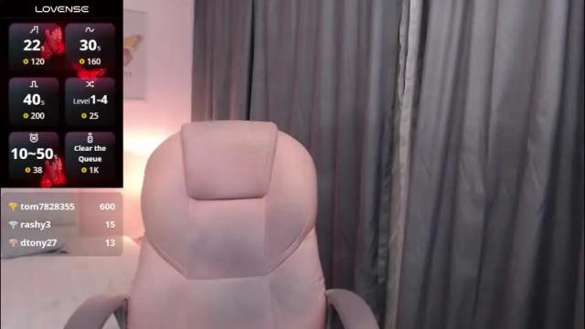 Image 7 of liss_black Stream on Chaturbate on 1 month ago