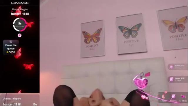 Image 6 of liss_black Stream on Chaturbate on 1 month ago