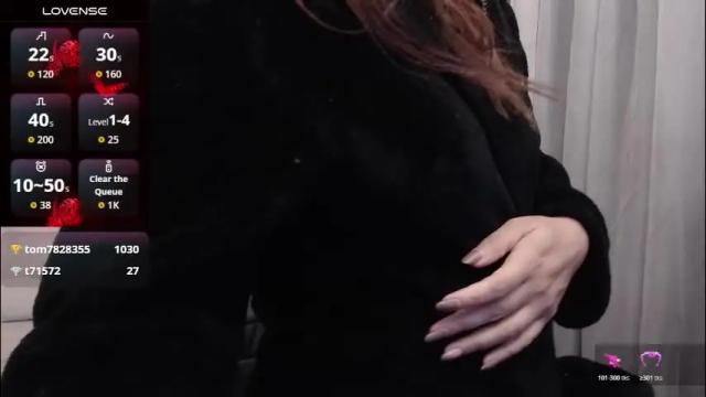 Image 4 of liss_black Stream on Chaturbate on 1 month ago