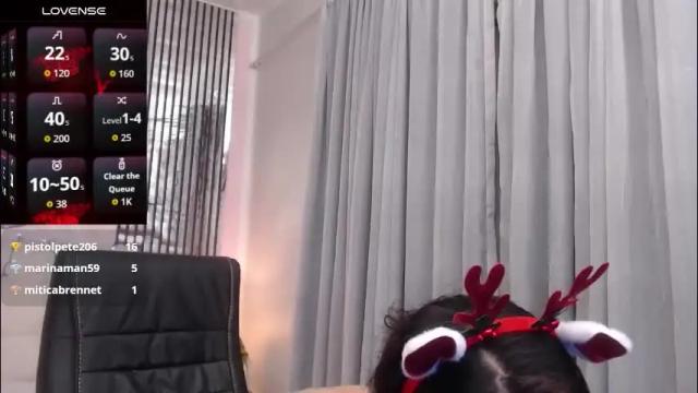 Thumbnail 2, liss_black's Stream at Chaturbate, 28 days ago