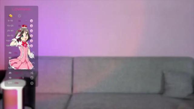 Thumbnail 3, lissa__fox's Stream at Chaturbate, 14 months ago