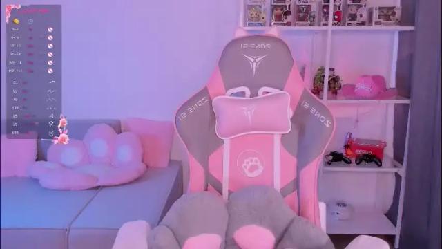 Thumbnail 1, lissa__fox's Stream at Chaturbate, 1 month ago