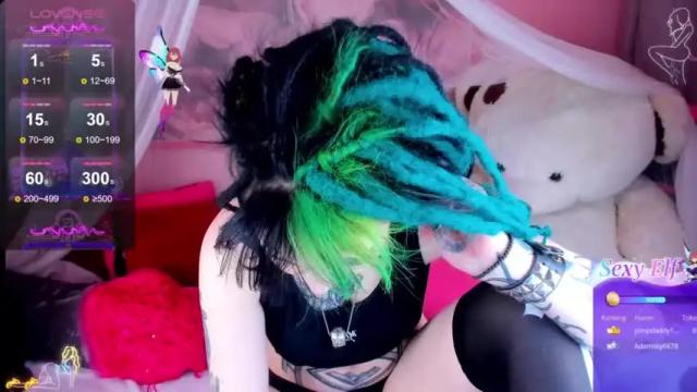Thumbnail 2, lissa_anders's Stream at Chaturbate, 17 months ago