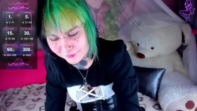 Image 3 of lissa_anders Stream on Chaturbate on 15 months ago