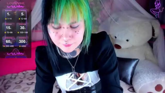 Image 7 of lissa_anders Stream on Chaturbate on 15 months ago