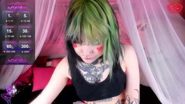 Image 10 of lissa_anders Stream on Chaturbate on 15 months ago