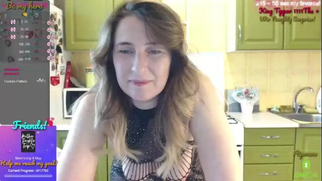 Thumbnail 1, lissa_charmingmilf's Stream at Chaturbate, 1 month ago