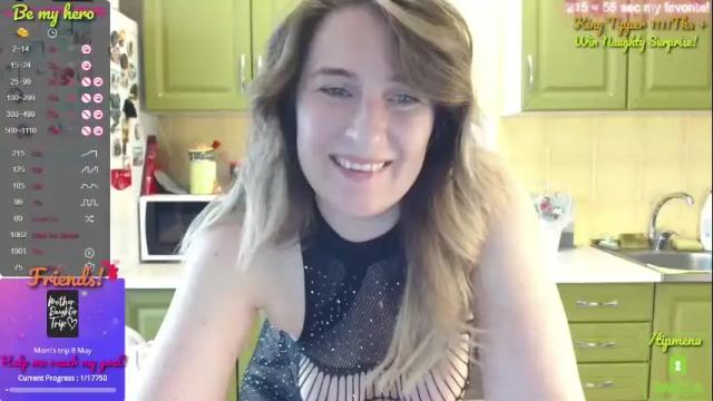 Image 2 of lissa_charmingmilf Stream on Chaturbate on 1 month ago