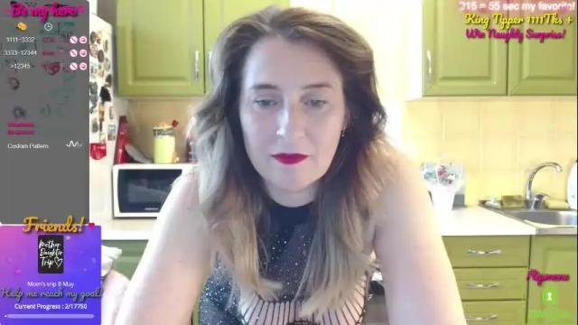 Image 6 of lissa_charmingmilf Stream on Chaturbate on 1 month ago