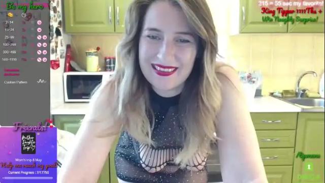 Image 8 of lissa_charmingmilf Stream on Chaturbate on 1 month ago