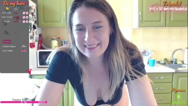 Thumbnail 2, lissa_charmingmilf's Stream at Chaturbate, 22 days ago