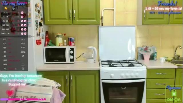 Image 8 of lissa_charmingmilf Stream on Chaturbate on 4 days ago
