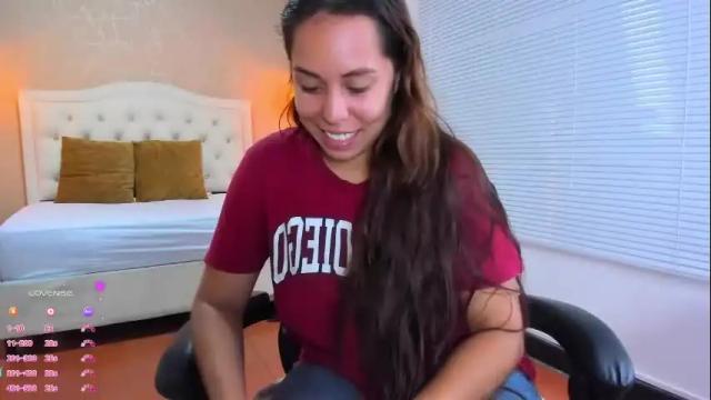Thumbnail 3, lissa_jhonsoon's Stream at Chaturbate, 1 month ago