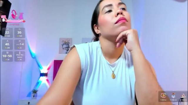 Thumbnail 2, lissa_jhonsoon's Stream at Chaturbate, 1 month ago