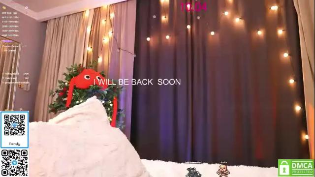 Thumbnail 3, lissa_meooow's Stream at Chaturbate, 1 month ago