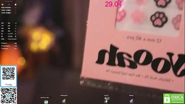 Thumbnail 3, lissa_meooow's Stream at Chaturbate, 1 month ago