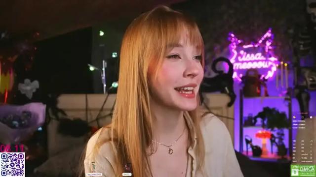 Thumbnail 1, lissa_meooow's Stream at Chaturbate, 1 month ago